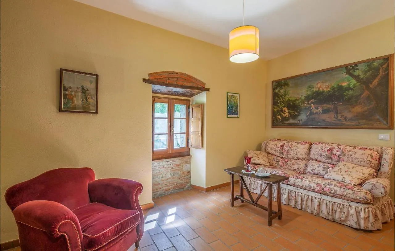 別荘 Cozy Home In Cortona With Outdoor Swimming Pool