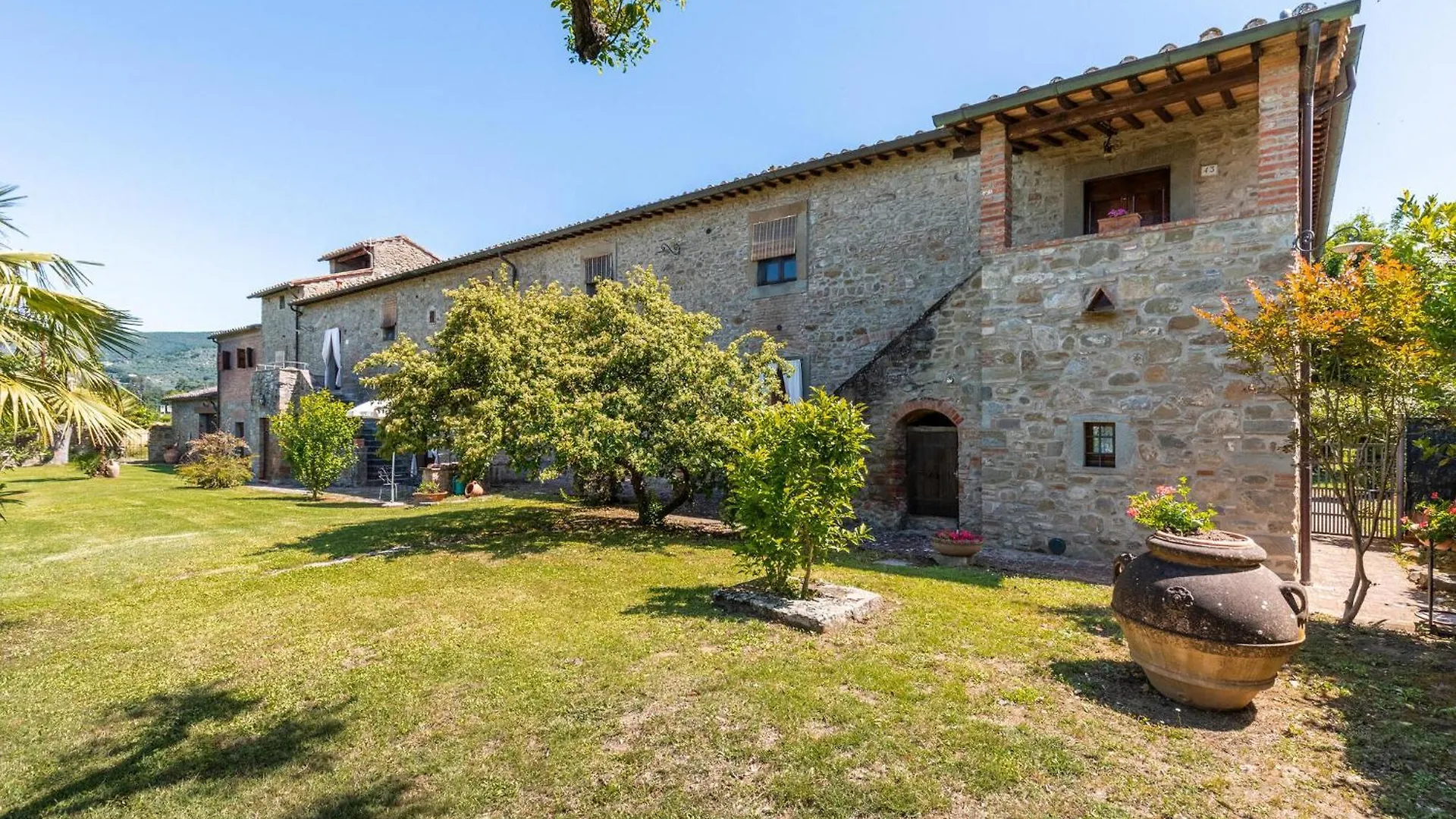 Cozy Home In Cortona With Outdoor Swimming Pool 0*,  イタリア