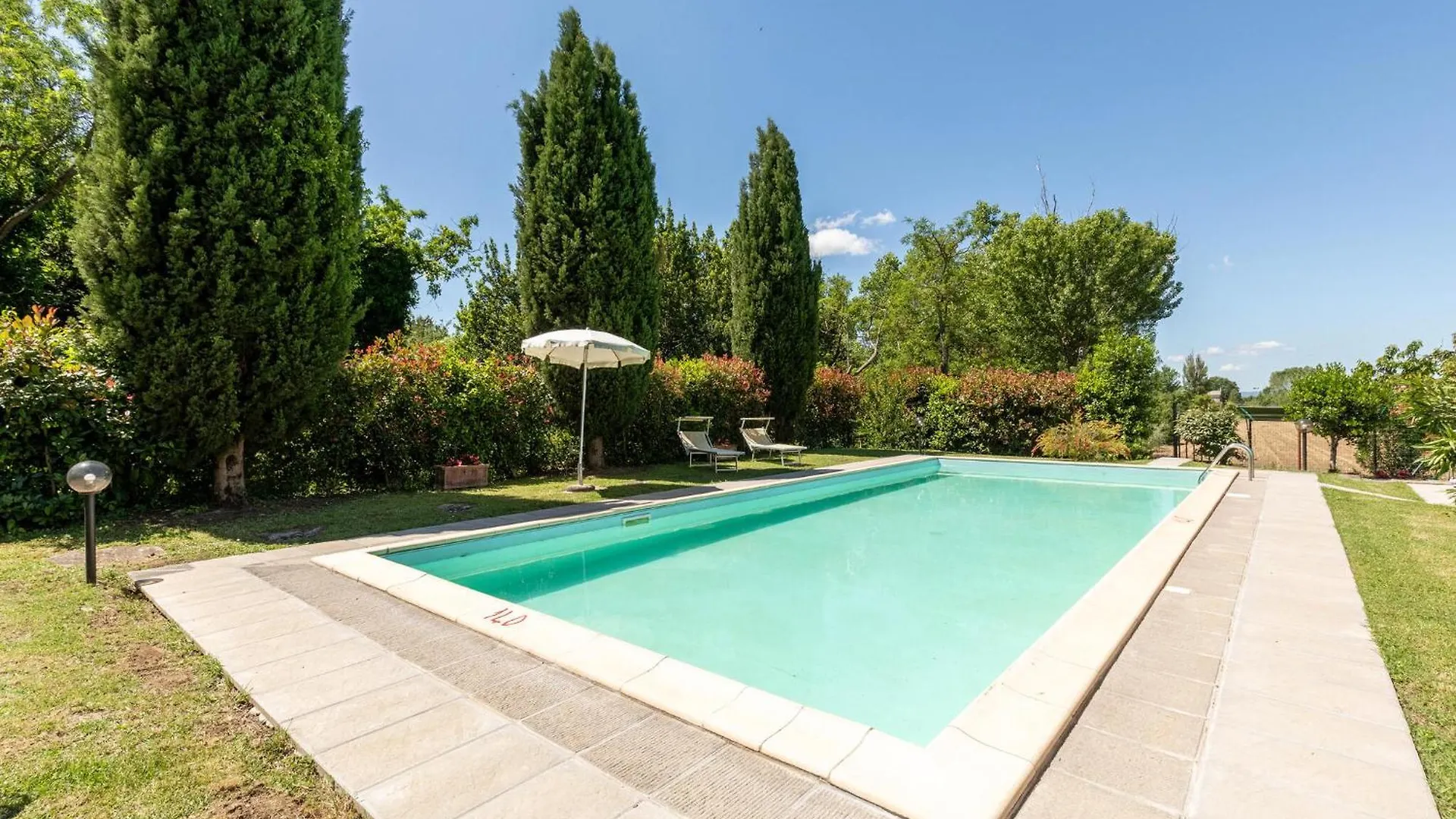 別荘 Cozy Home In Cortona With Outdoor Swimming Pool イタリア