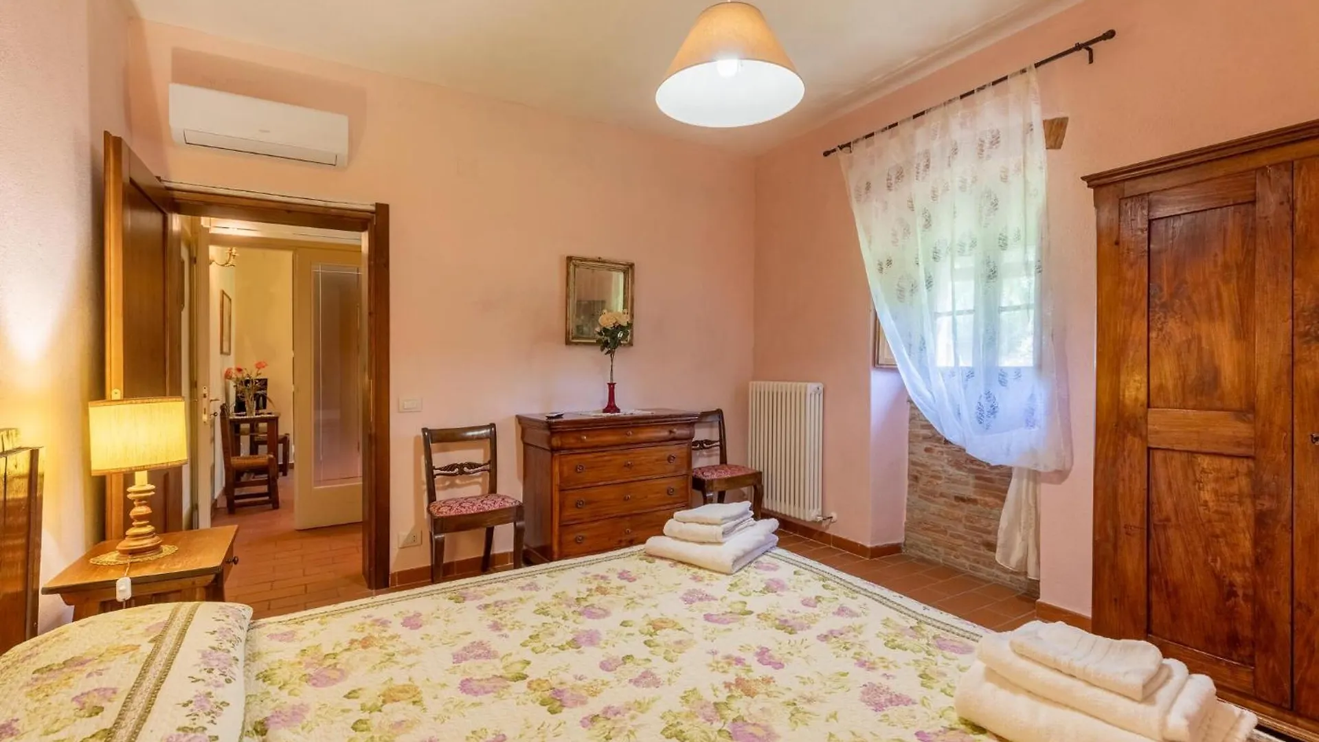 別荘 Cozy Home In Cortona With Outdoor Swimming Pool