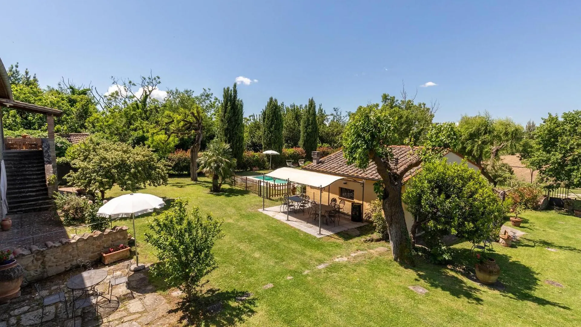 Cozy Home In Cortona With Outdoor Swimming Pool 別荘